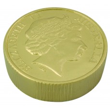 STRESS COIN - GOLD