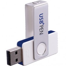 USB WITH METAL CLIP