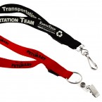19mm Original Fast Track Environmentally Friendly Lanyard