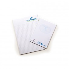 A4 Note pad (50 leaves per pad)