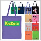 Standard Non-Woven Tote Bag with gusset