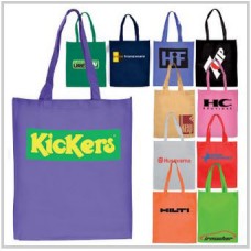Standard Non-Woven Tote Bag with gusset