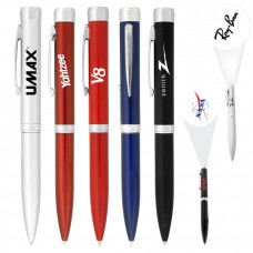 Logo Projector Flashlight Pen