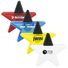 Star Shaped Magnetic clip
