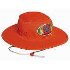 LUMINESCENT SAFETY HAT