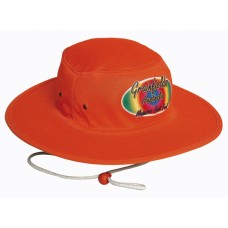 LUMINESCENT SAFETY HAT