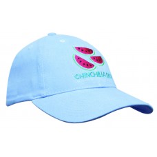BRUSHED HEAVY COTTON YOUTH SIZE CAP