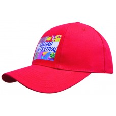 BRUSHED HEAVY COTTON PRO-ROTATED CAP