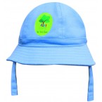 BRUSHED SPORTS TWILL BABIES BUCKET HAT