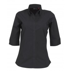 Ladies Stella 3/4 Sleeve Shirt