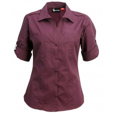 Ladies Murray 3\4 Sleeve Shirt