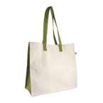 Eco Organic Cotton Bag