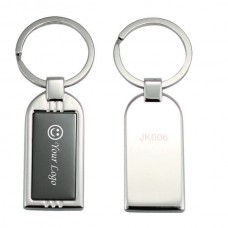 Rectangular Keyring