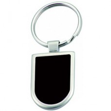 Sheild Shape Keyring