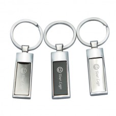 Rectangular Keyring