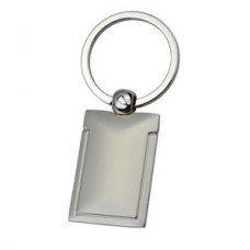 Rectangular Keyring
