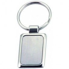 Rectangular Keyring