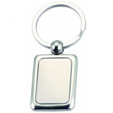 Rectangular Keyring