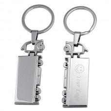 Truck Keyring