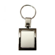 Rectangular Keyring