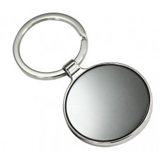 Round Keyring