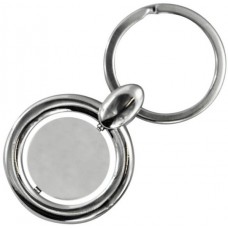 Round Shape Keyring