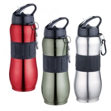 Stainless Steel Sports Bottle