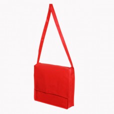 Satchel Tote Bag With Flap
