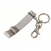 ELEGANT BOTTLE OPENER KEY RING