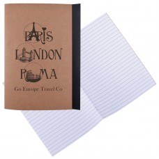 TOURIST A5 NOTEBOOK