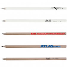 Sharpened Full Length Timber Pencil