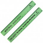 Echo Rule Recycled Plastic Ruler 30cm