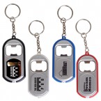 Bottle Opener Keytag / Light