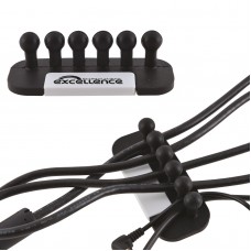 Silicone Holdem Cable Retainer