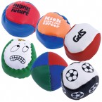 Custom PVC Hacky Sacks / Juggling Balls