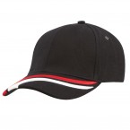 6 Panel HBC Cap