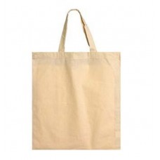 Calico Bag (Short Handles)
