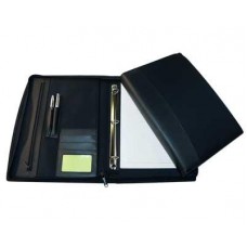 Ringbinder Zippered Compendiums