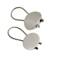 Metal Keyring