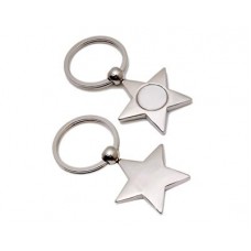 Metal Keyring