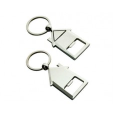 Metal Keyring