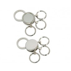 Metal Keyring