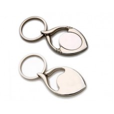 Metal Keyring