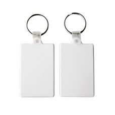 Soft PVC Keytag