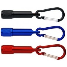 Stand Carabiner LED Torch