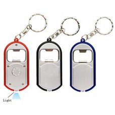 LED Torch Bottle Opener