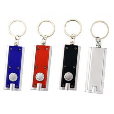 LED Torch Keyring