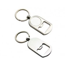 Metal Keyring
