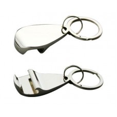 Metal Keyring