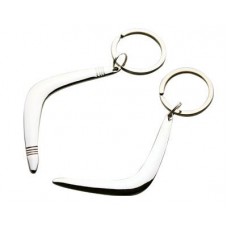 Metal Keyring